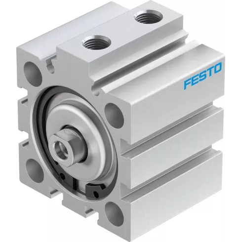 Короткоходовой пневмоцилиндр Festo ADVC-40-15-I-P