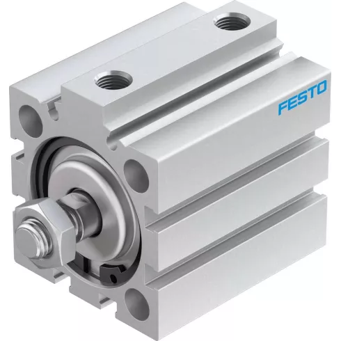 Короткоходовой пневмоцилиндр Festo ADVC-40-25-A-P-A