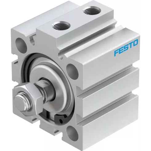 Короткоходовой пневмоцилиндр Festo ADVC-40-5-A-P-A