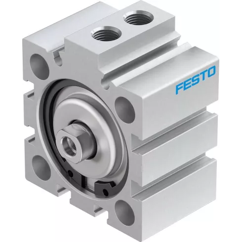 Короткоходовой пневмоцилиндр Festo ADVC-40-5-I-P