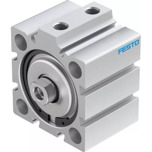Короткоходовой пневмоцилиндр Festo ADVC-50-10-I-P-A