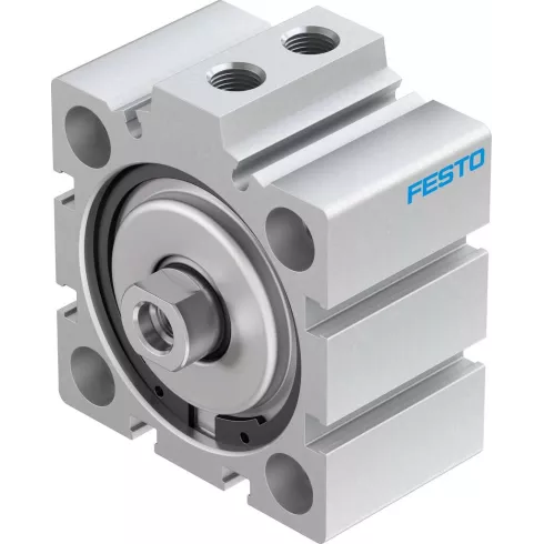 Короткоходовой пневмоцилиндр Festo ADVC-50-10-I-P