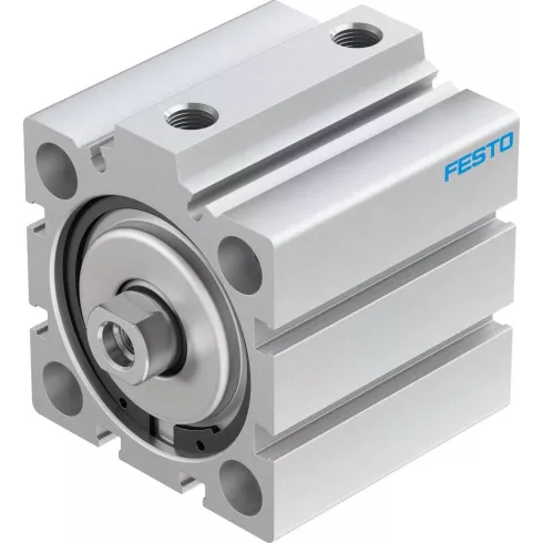 Короткоходовой пневмоцилиндр Festo ADVC-50-20-I-P-A