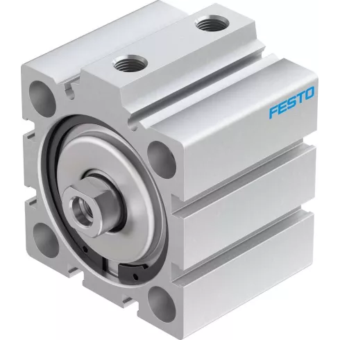 Короткоходовой пневмоцилиндр Festo ADVC-50-20-I-P