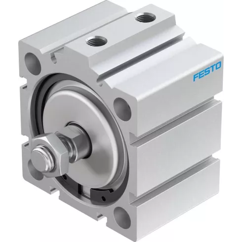 Короткоходовой пневмоцилиндр Festo ADVC-63-15-A-P