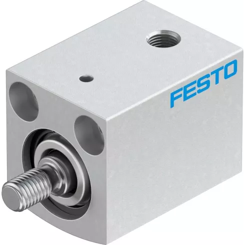Короткоходовой пневмоцилиндр Festo AEVC-12-10-A-P