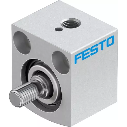 Короткоходовой пневмоцилиндр Festo AEVC-12-5-A-P