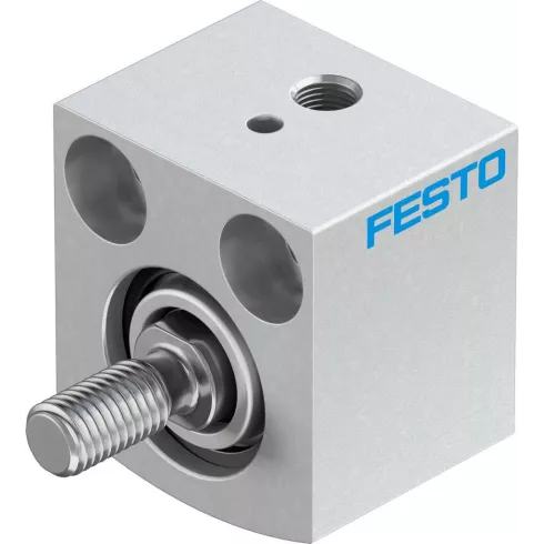 Короткоходовой пневмоцилиндр Festo AEVC-16-5-A-P
