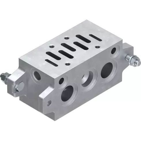 Коллекторная плита Festo NAV-3/4-4C-ISO