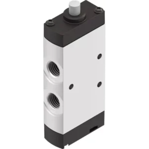 Нажимной распределитель Festo VMEF-S-M52-E-G14