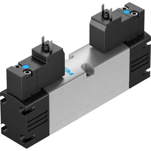 Распределитель с электроуправлением Festo VSVA-B-P53E-ZH-A1-1AC1