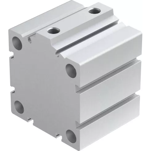 Короткоходовой пневмоцилиндр Festo ADVC-63-20-A-P-A