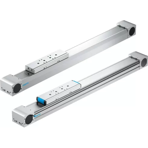 Приводы с зубчатым ремнем Festo ELGA-TB-G-120