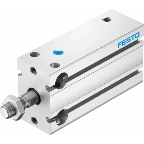 Компактный пневмоцилиндр Festo DPDM-25-5-S-PA