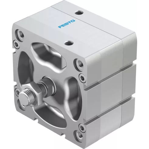 Компактный пневмоцилиндр Festo ADN-100-10-A-P-A