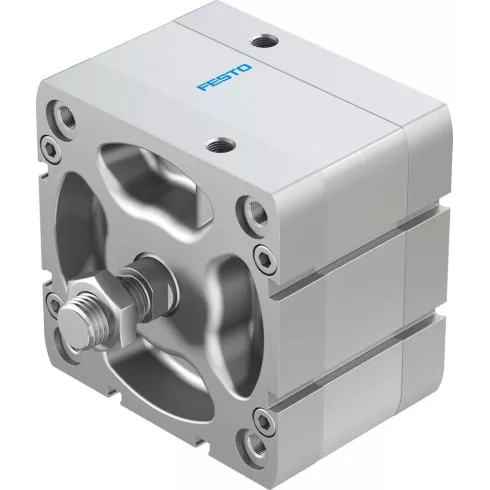 Компактный пневмоцилиндр Festo ADN-100-15-A-PPS-A