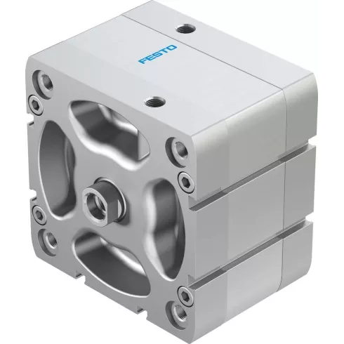 Компактный пневмоцилиндр Festo ADN-100-15-I-PPS-A