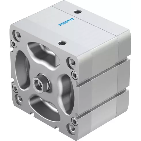 Компактный пневмоцилиндр Festo ADN-100-20-I-PPS-A