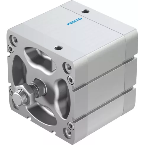 Компактный пневмоцилиндр Festo ADN-100-40-A-PPS-A