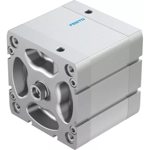 Компактный пневмоцилиндр Festo ADN-100-40-I-PPS-A