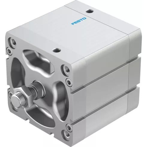 Компактный пневмоцилиндр Festo ADN-100-50-A-PPS-A