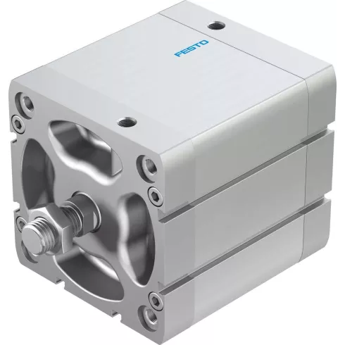 Компактный пневмоцилиндр Festo ADN-100-60-A-PPS-A