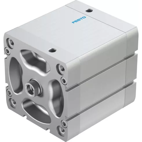 Компактный пневмоцилиндр Festo ADN-100-60-I-PPS-A