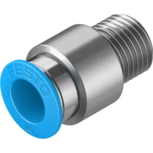 Штуцер с внутренним шестигранником Festo QS-1/4-10-I-50