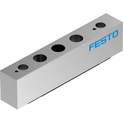 Вертикальная плита питания воздухом Festo VABF-L1-P3A3-M7