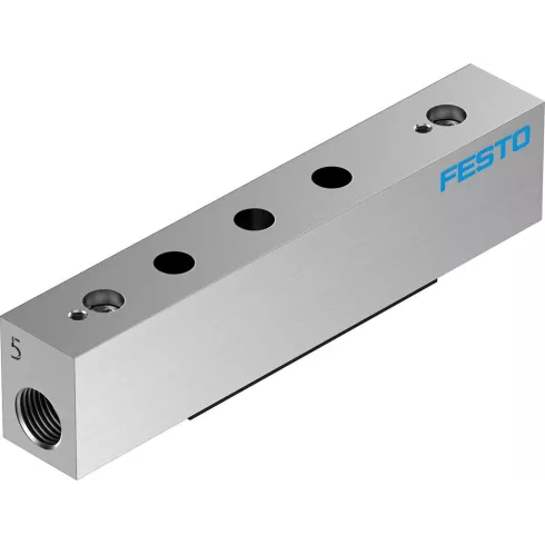 Вертикальная плита выхлопа Festo VABF-L1-P7A13-G18