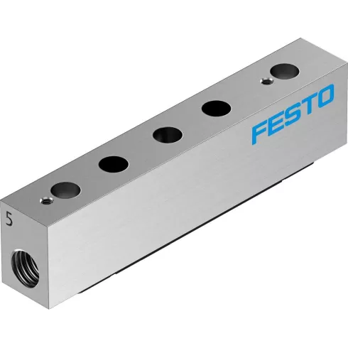 Вертикальная плита выхлопа Festo VABF-L1-P7A13-M7