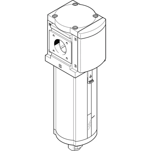 Влагоотделитель Festo MS9-LWS