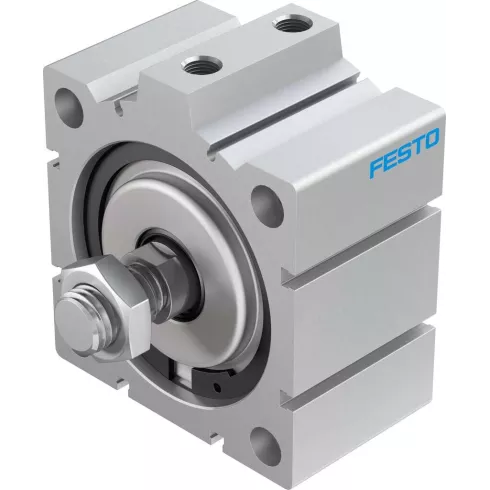 Короткоходовой пневмоцилиндр Festo ADVC-100-10-A-P-A