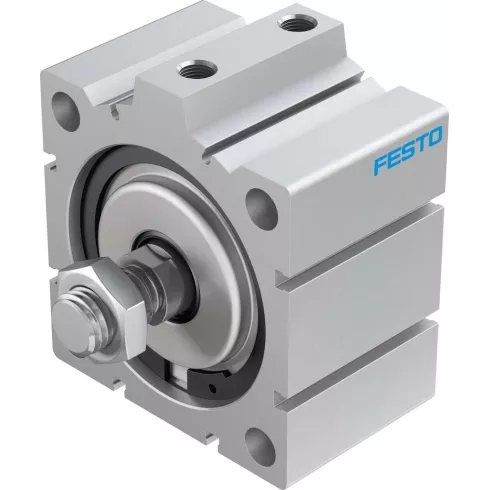 Короткоходовой пневмоцилиндр Festo ADVC-100-15-A-P-A