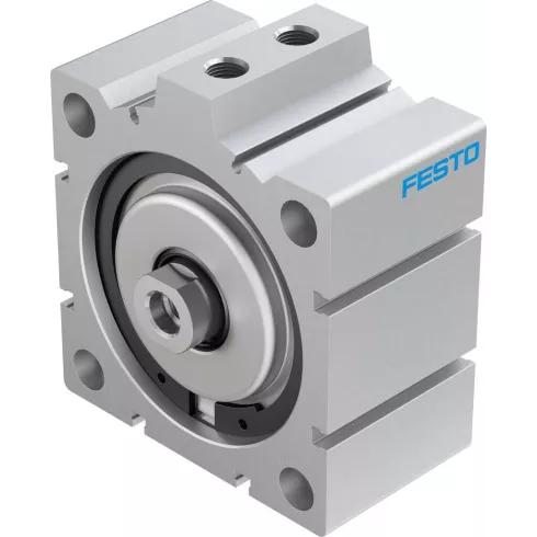 Короткоходовой пневмоцилиндр Festo ADVC-100-15-I-P