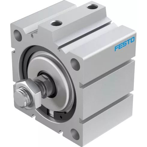 Короткоходовой пневмоцилиндр Festo ADVC-100-25-A-P-A