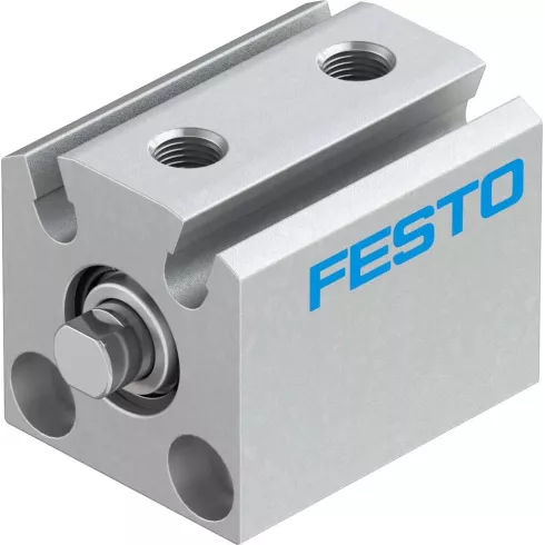 Короткоходовой пневмоцилиндр Festo ADVC-10-5-P-A