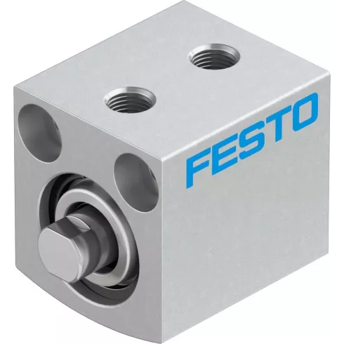 Короткоходовой пневмоцилиндр Festo ADVC-12-5-P