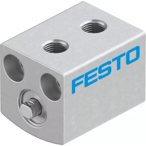 Короткоходовой пневмоцилиндр Festo ADVC-4-2,5-P