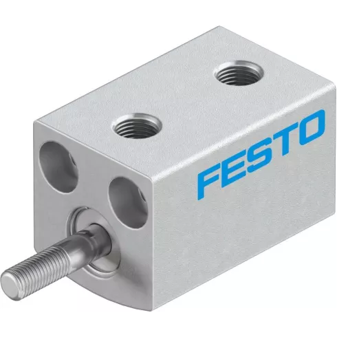 Короткоходовой пневмоцилиндр Festo ADVC-4-5-A-P