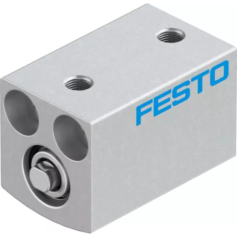 Короткоходовой пневмоцилиндр Festo ADVC-6-10-P