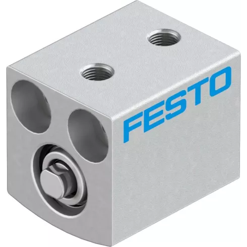 Короткоходовой пневмоцилиндр Festo ADVC-6-5-P