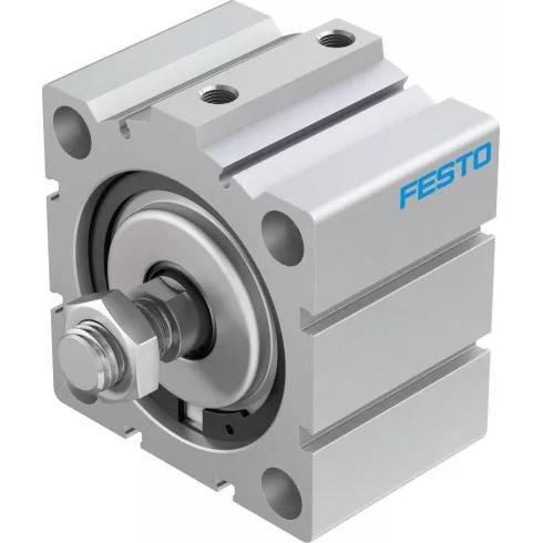 Короткоходовой пневмоцилиндр Festo ADVC-80-15-A-P-A