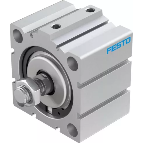 Короткоходовой пневмоцилиндр Festo ADVC-80-20-A-P-A