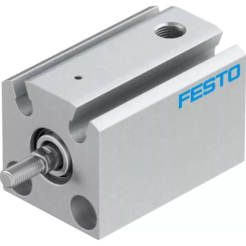 Короткоходовой пневмоцилиндр Festo AEVC-10-10-A-P-A