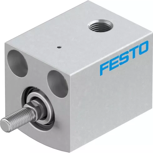 Короткоходовой пневмоцилиндр Festo AEVC-10-10-A-P