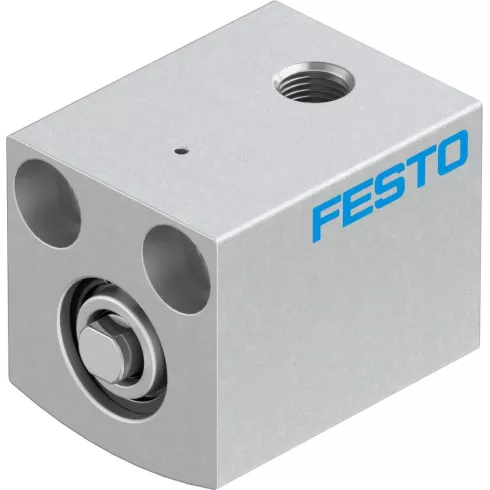 Короткоходовой пневмоцилиндр Festo AEVC-10-10-P