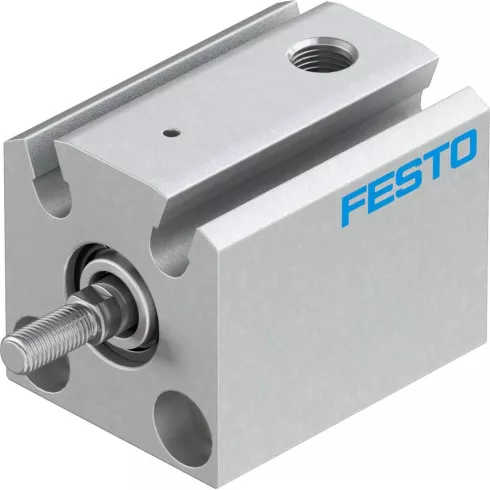 Короткоходовой пневмоцилиндр Festo AEVC-10-5-A-P-A