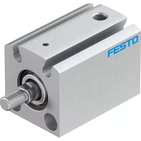 Короткоходовой пневмоцилиндр Festo AEVC-12-5-A-P-A