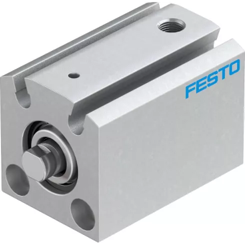 Короткоходовой пневмоцилиндр Festo AEVC-12-5-P-A
